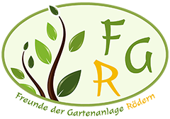Freunde der Gartenanlage Rödern e.V. Freunde der Gartenanlage Rödern e.V.